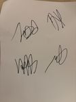 skillet autograf 