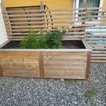 2st Blomlådor / odlingslådor / spaljé