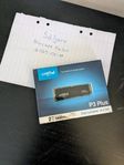 2TB Crucial P3 Plus NVMe Gen4
