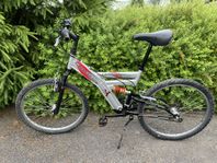 MTB Cycletrack Cliffanger Frame Geometry 24”