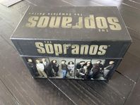 Rubrik Sopranos DVD-Box (Hela Serien)