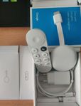 Google Chromecast med Google TV (G454V)