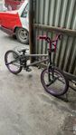 BMX Trixcykel 