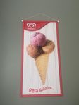 sällsynt gb glace plansch