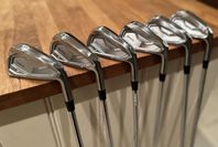 Srixon ZX7 5-PW Modus 120 Stiff Nyskick