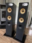 B&W 684 + Denon AVR-2113