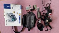 Sony Cybershot DSC-H7