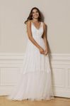 By Malina brudklänning Estelle Gown, storlek S