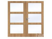Pardörr 19,3x21 Swedoor gabon