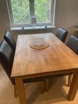 Matbord massiv ek