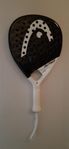 PADELRACKET Head Graphene 360+ Alpha Elite