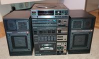 Sony FH-5 med cd 