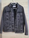 Jeansjacka Noisy May stl XS (rymlig modell)