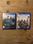 Ps4 spel
