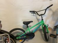 Barncykel för ca 4-7 åringar 