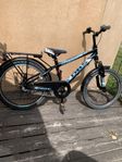 barncyklar 6-12 år
