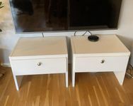 lådhurtsar/sängbord