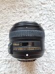 Nikkor AF-S 50 mm f/1.8G