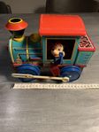 Walt Disney Mickey mouse Locomotive från 1960 talet 