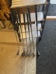 Callaway x18 järnset 5-S Damklubbor