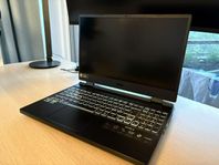 Acer Nitro 5 gaminglaptop med RTX 3060