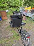 Bakfiets Lådcykel