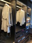 Walk in closet-Ikea Billy hyllsystem