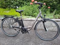Elcykel Kalkhoff Agattu    (har rullat 32 mil)