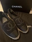 Chanel Espadrilles