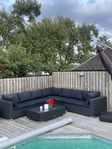 Stor lounge grupp