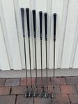 TaylorMade r7 järnset