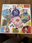 Spel Disney 50 games