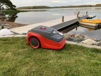 Ny robotgräsklippare AL-KO SOLO robolinho 450. 