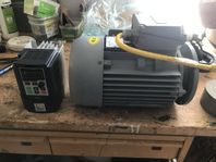 Elmotor 380 - 220 v