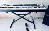 Dexibell Vivo S9 Stage Piano, 88 Keys