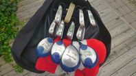 Golfset Topflite S3 Carbon