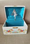 Gammal music box funkar 