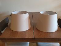 lampskärmar från Ikea