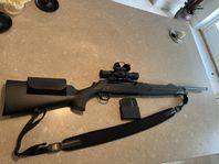 Sauer 303 .308 med Aimpoint 9000