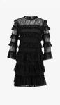 By Malina Carmine mini dress
