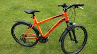 Cykel Btwin Rockrider 340, 26", 21 växlar