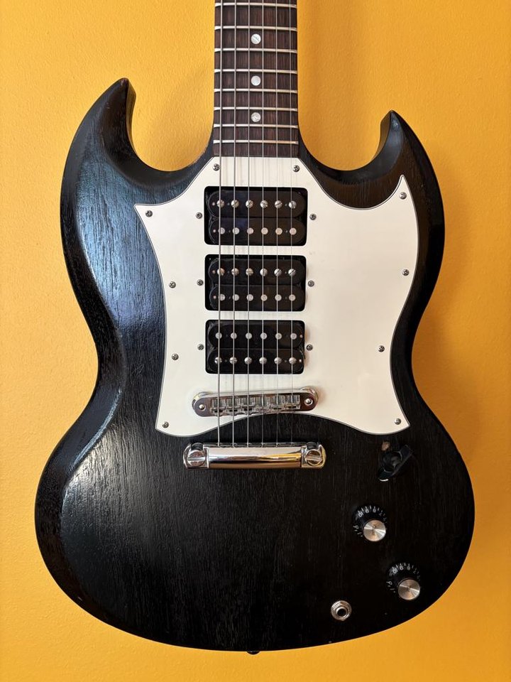 Gibson special faded 3 2007