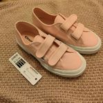 Superga rosa sneakers stl 35 - oanvända