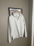 zara half zip