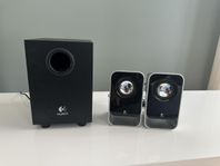 Högtalare Logitech