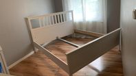Sängram 180 cm Hemnes