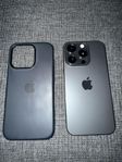 iPhone 15 PRO 128 GB Black Titanium