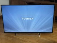 Toshiba 43” 4K UHD Smart-TV!