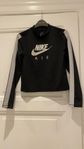 Nike Running - Air - Svart långärmad topp, storlek XS