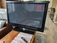 tv plasma 50 " med kontroll 